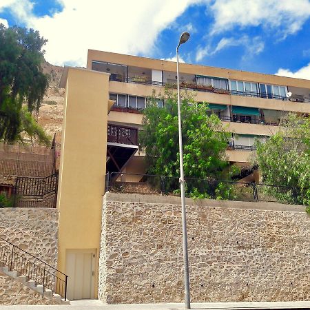 شقة Loft Con Vistas Al Mar لقنت المظهر الخارجي الصورة