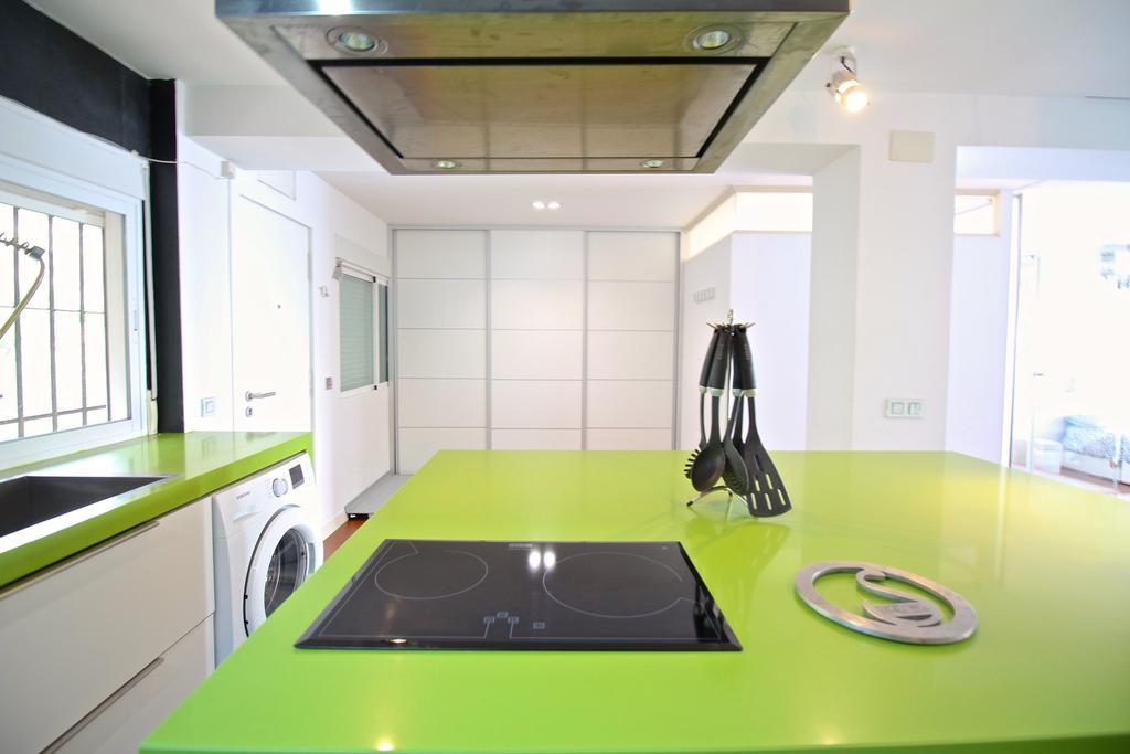 شقة Loft Con Vistas Al Mar لقنت المظهر الخارجي الصورة