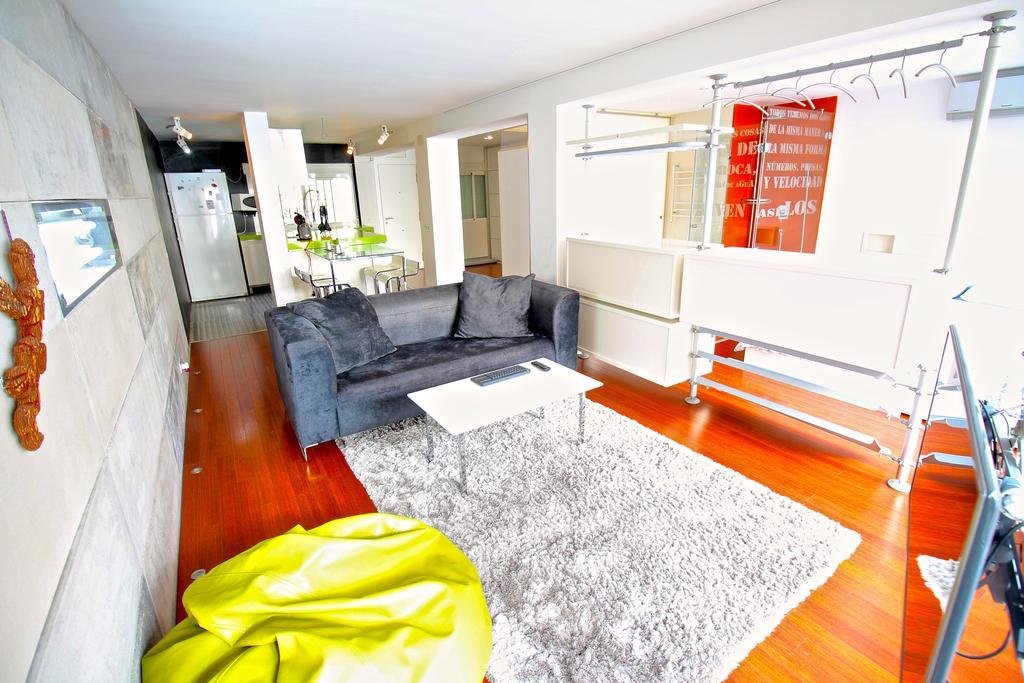 شقة Loft Con Vistas Al Mar لقنت المظهر الخارجي الصورة
