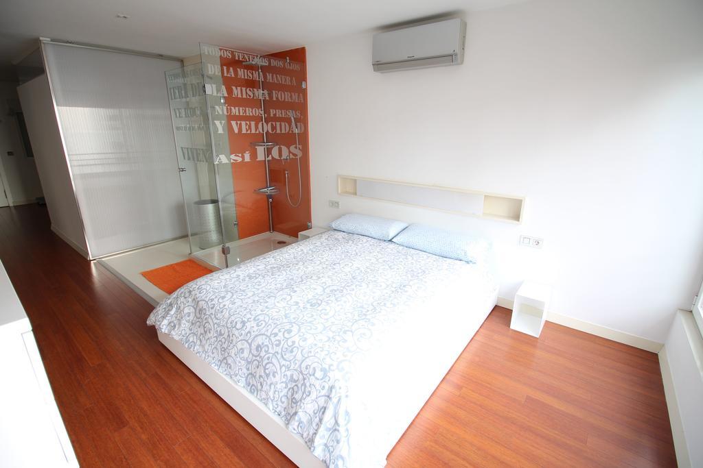 شقة Loft Con Vistas Al Mar لقنت المظهر الخارجي الصورة