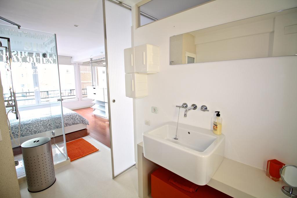 شقة Loft Con Vistas Al Mar لقنت المظهر الخارجي الصورة