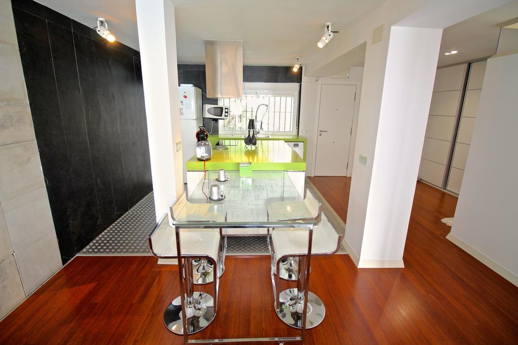 شقة Loft Con Vistas Al Mar لقنت المظهر الخارجي الصورة