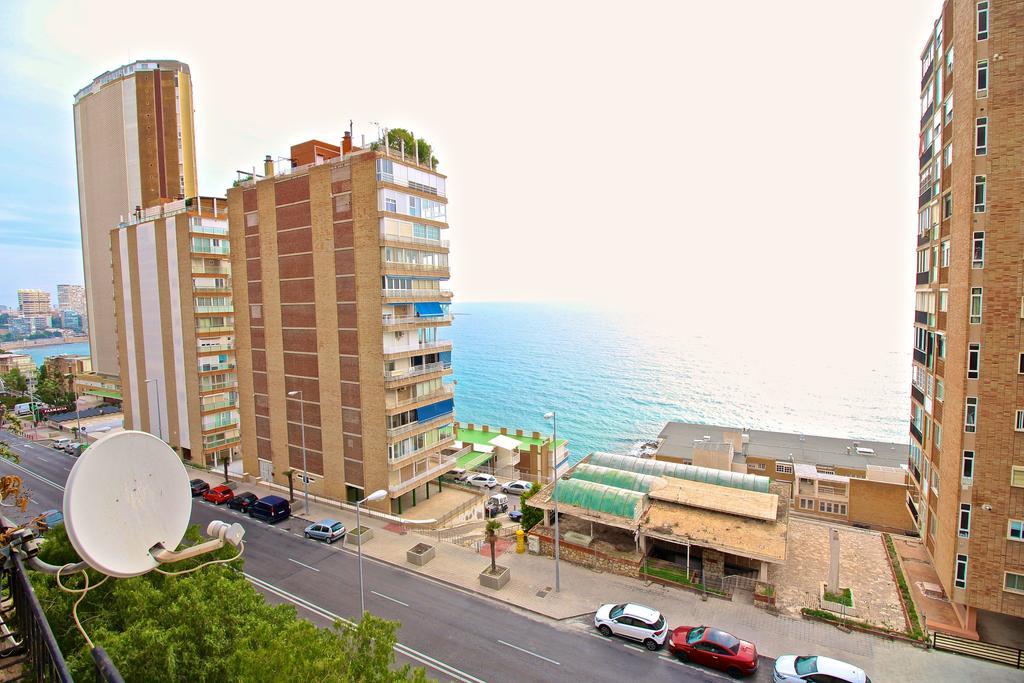 شقة Loft Con Vistas Al Mar لقنت المظهر الخارجي الصورة