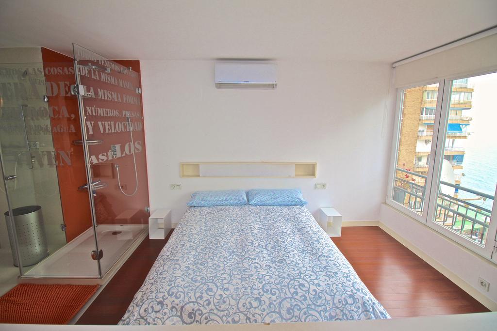 شقة Loft Con Vistas Al Mar لقنت المظهر الخارجي الصورة