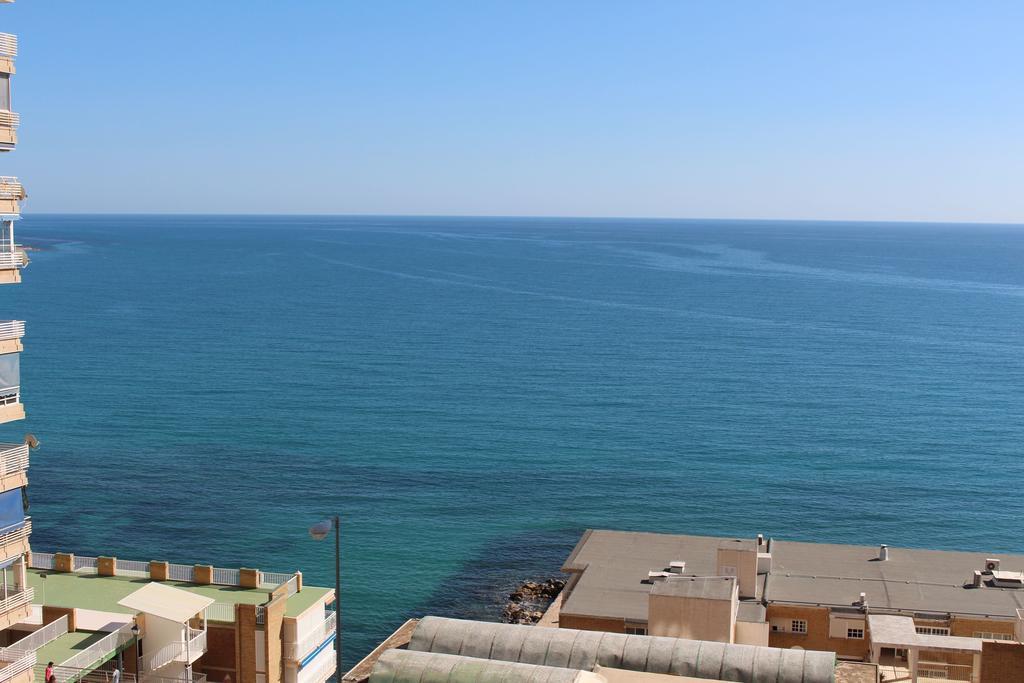 شقة Loft Con Vistas Al Mar لقنت المظهر الخارجي الصورة