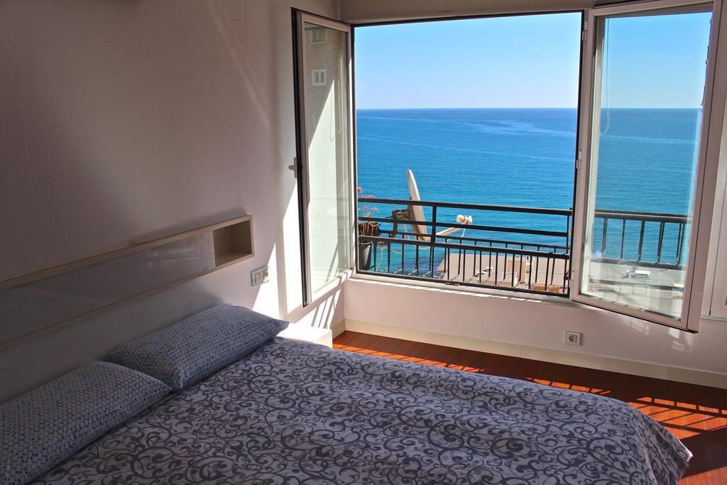 شقة Loft Con Vistas Al Mar لقنت المظهر الخارجي الصورة