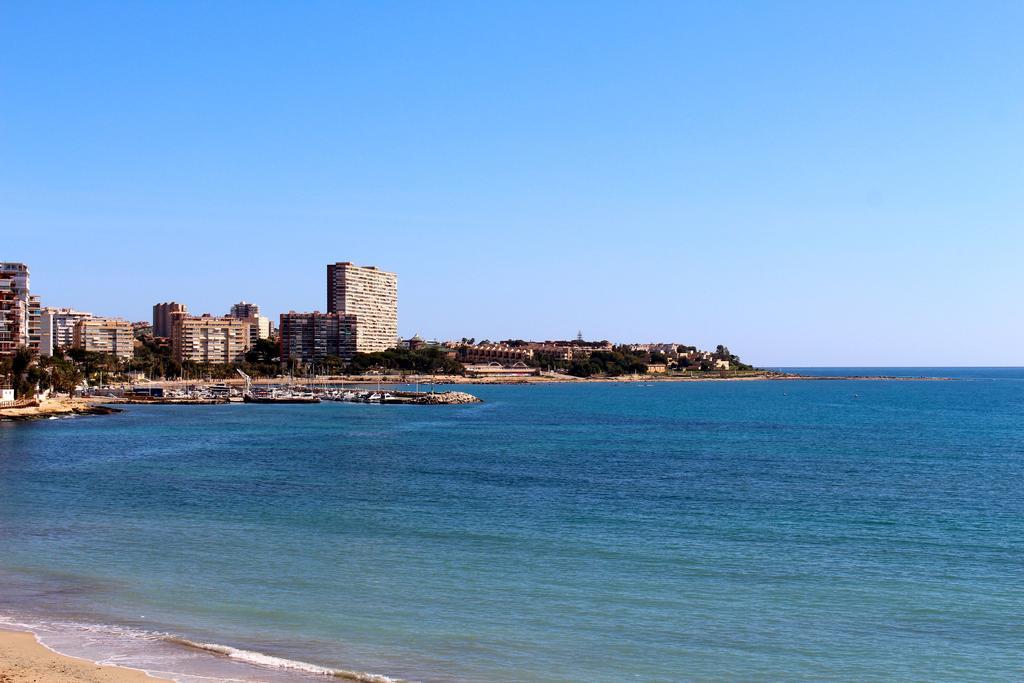 شقة Loft Con Vistas Al Mar لقنت المظهر الخارجي الصورة