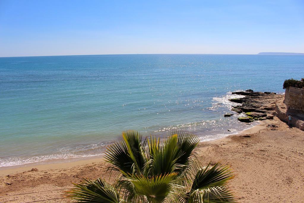 شقة Loft Con Vistas Al Mar لقنت المظهر الخارجي الصورة
