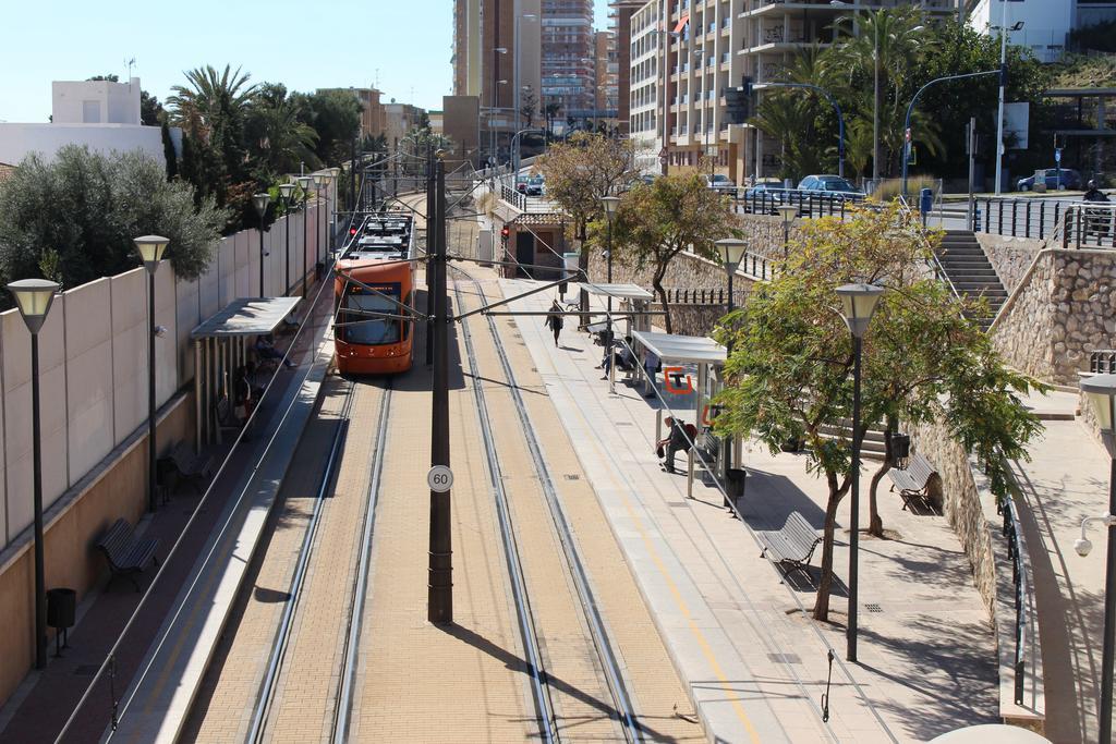 شقة Loft Con Vistas Al Mar لقنت المظهر الخارجي الصورة