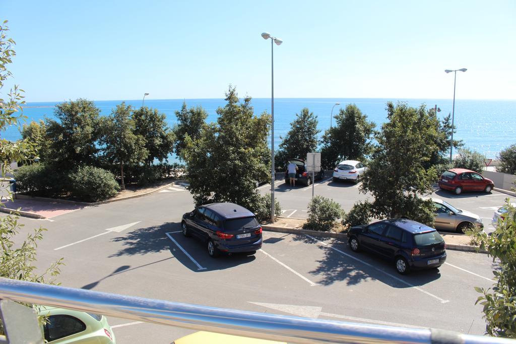 شقة Loft Con Vistas Al Mar لقنت المظهر الخارجي الصورة