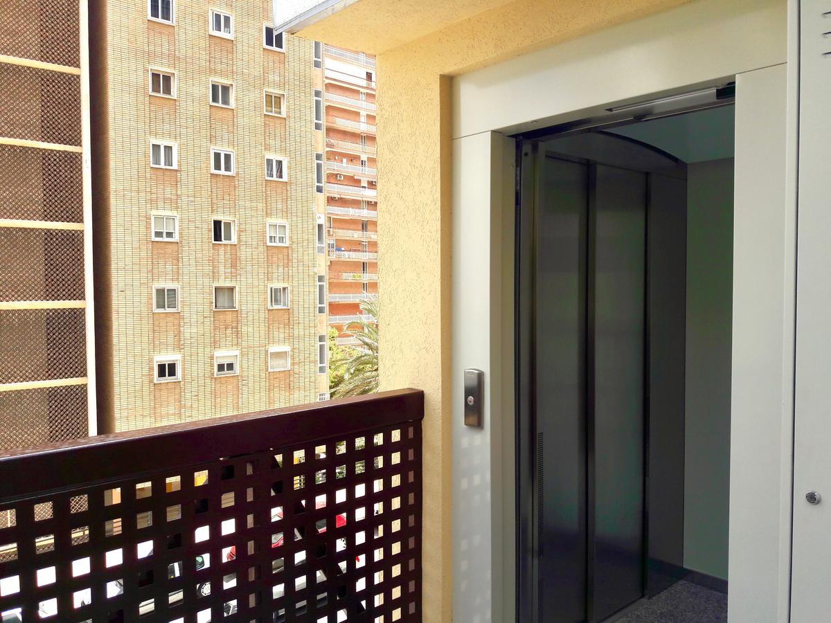 شقة Loft Con Vistas Al Mar لقنت المظهر الخارجي الصورة