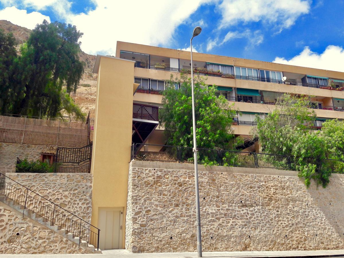 شقة Loft Con Vistas Al Mar لقنت المظهر الخارجي الصورة
