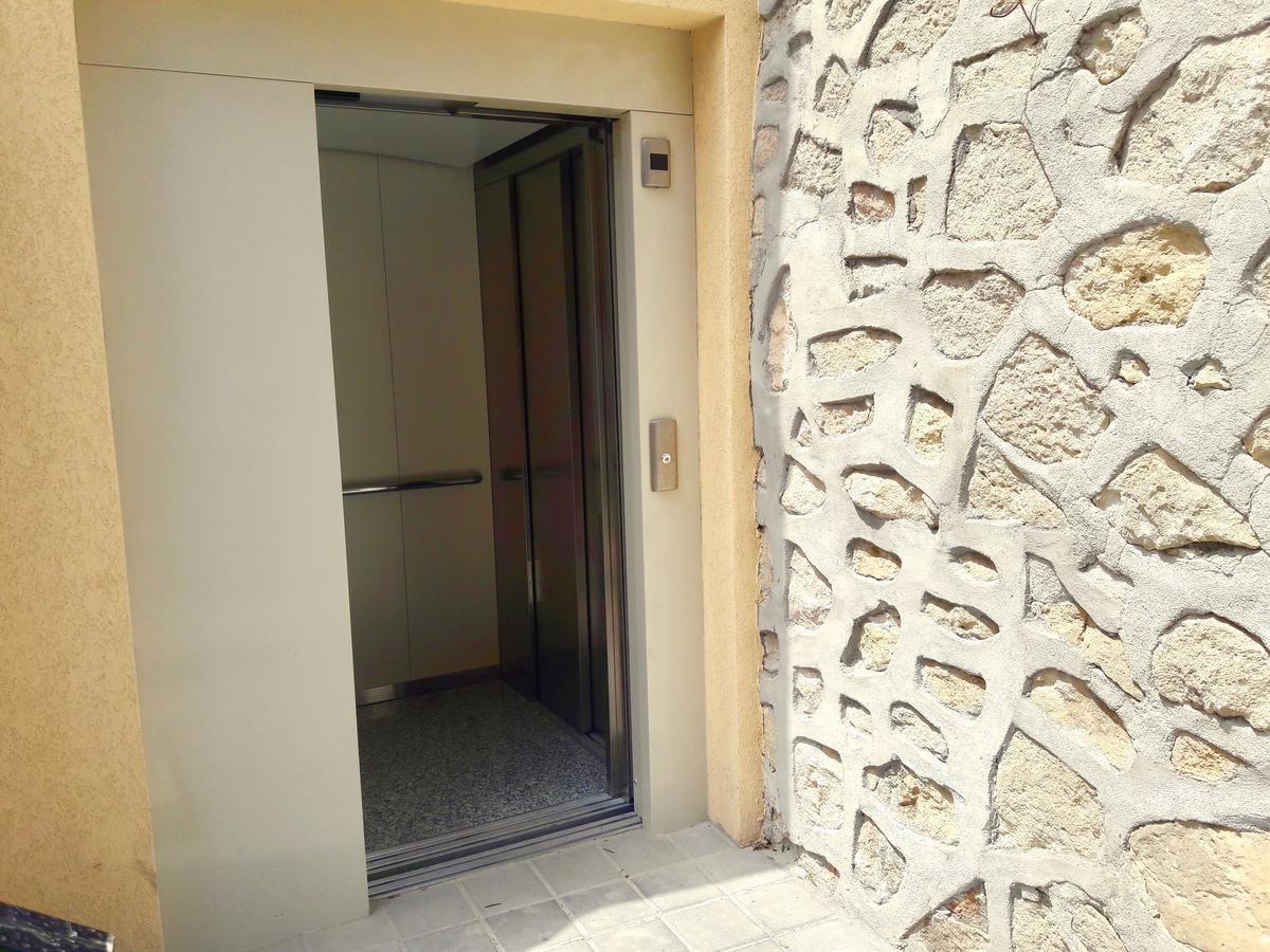 شقة Loft Con Vistas Al Mar لقنت المظهر الخارجي الصورة